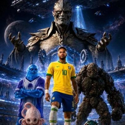 Anúncios de Neymar somem das redes após a equipe negar parceria com plataforma