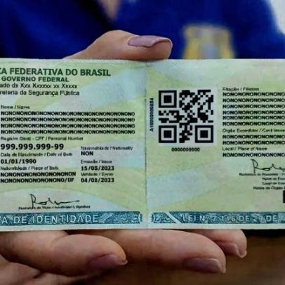 Carteira de Identidade Nacional entre os temas mais buscados no Google