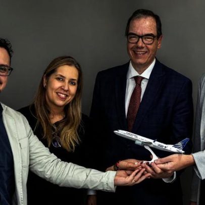 Copa Airlines renova patrocínio com a Federação Paulista de Golfe