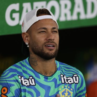 Neymar na lista; atletas lesionados podem ainda ser cortados da Copa