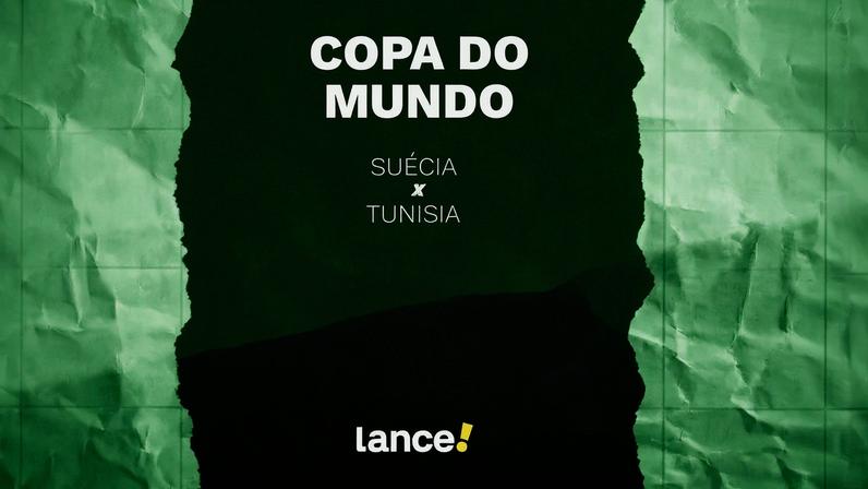 As equipes se enfrentam pela 1° rodada da Copa do Mundo (Foto: Arte/Lance!)