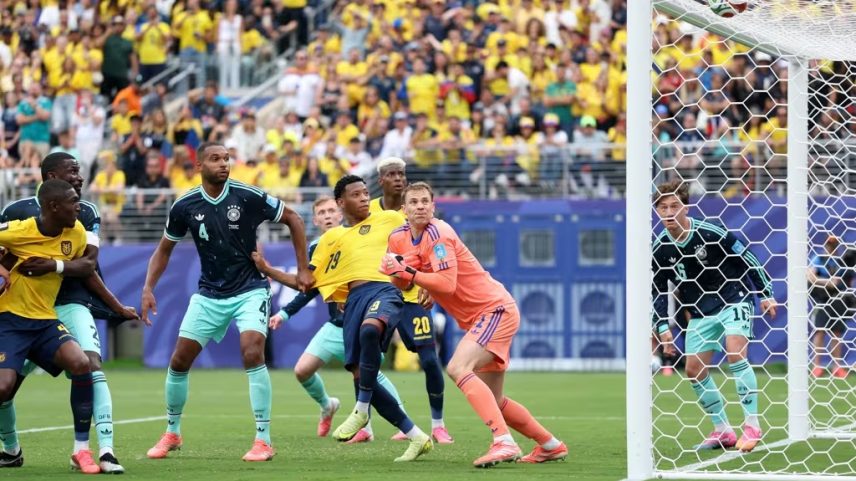 Flamengo é o único clube brasileiro com jogadores marcando nas últimas três Copas