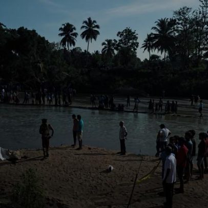 Mortes por afogamento no Sri Lanka ligadas a eventos climáticos extremos