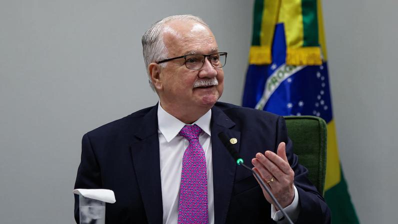 Dark Horse: Fachin pede análise técnica antes de decidir relatoria