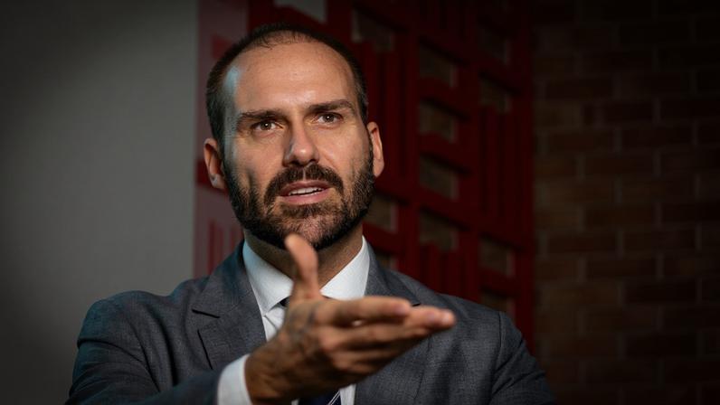 Eduardo Bolsonaro