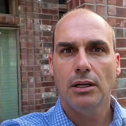 STF analisa denúncia contra Eduardo Bolsonaro