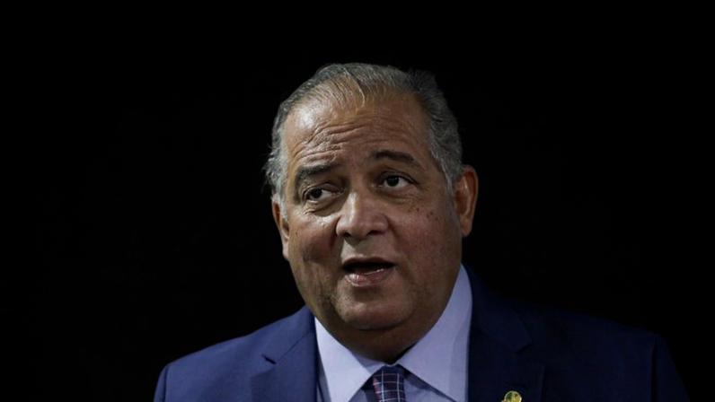 Eduardo Gomes lidera disputa ao Senado no TO, segundo pesquisa