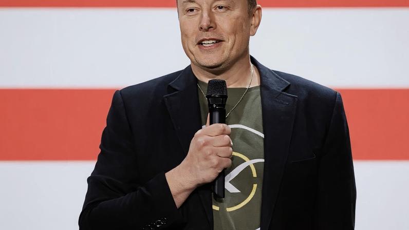 Musk também relembrou os primeiros anos da empresa e disse que acreditava haver menos de 10% de chance de sucesso | Trevor Cokley/U.S. Air Force - 7.abr.2022