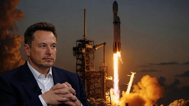 SpaceX realiza mega-IPO; Musk é trunfo e possível ponto fraco