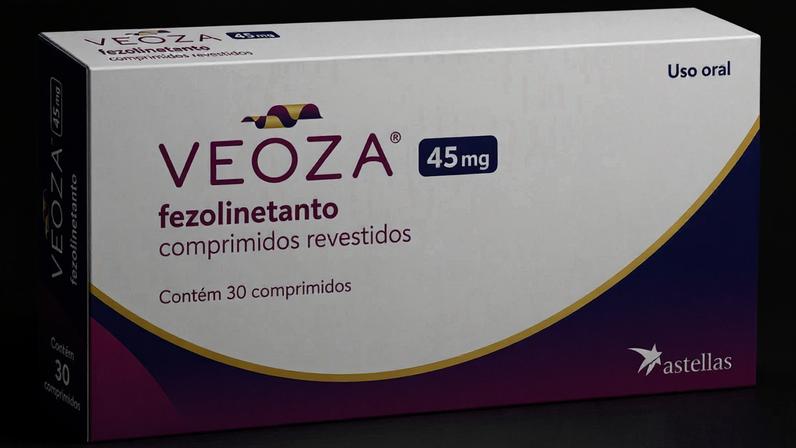 Veoza: comprimido não hormonal inédito no mercado brasileiro