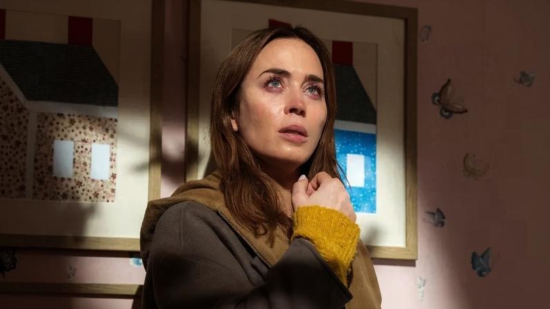 Emily Blunt explica por que recusou uso de IA em Dia D de Spielberg