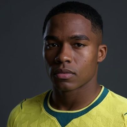 Jornal espanhol aponta Endrick como grande esperança do Brasil na Copa