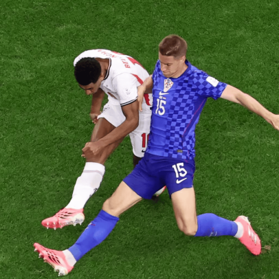 Kane iguala Lineker, e Inglaterra vence a Croácia em jogo de seis gols na Copa