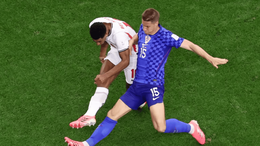Kane iguala Lineker, e Inglaterra vence a Croácia em jogo de seis gols na Copa