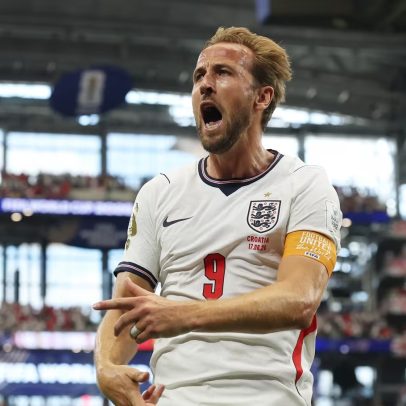 Inglaterra e Gana fazem duelo direto pela liderança do Grupo L