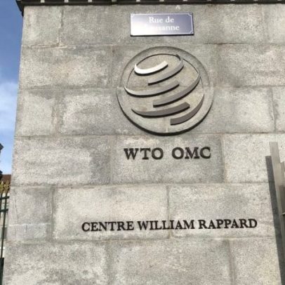 OMC aponta resiliência do comércio global