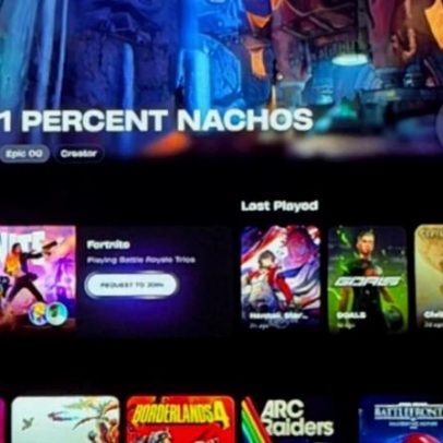 Epic Games Launcher promete versão refeita do zero e cinco vezes mais rápida