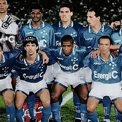Cruzeiro histórico empata com time de Arsène Wenger no Japão há quase 30 anos