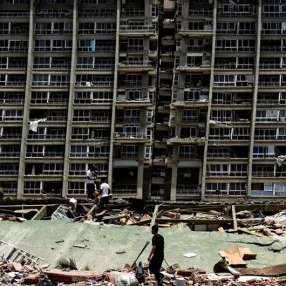 Resposta aos terremotos na Venezuela deve levar meses, diz autoridade