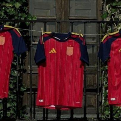 A oito dias da Copa, Espanha é favorita nas casas de apostas