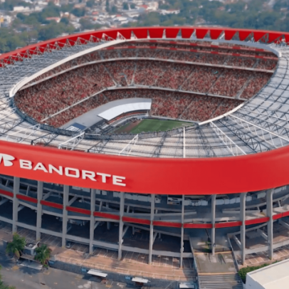 Estádio da abertura da Copa testemunha o tricampeonato da seleção brasileira