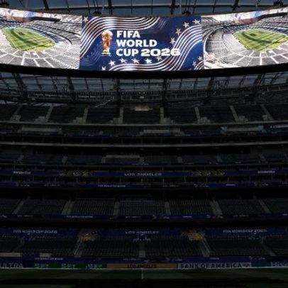 Cerimônia de abertura da Copa do Mundo 2026 nos EUA é acompanhada ao vivo