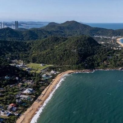 Construtoras miram praias menos óbvias de Balneário Camboriú