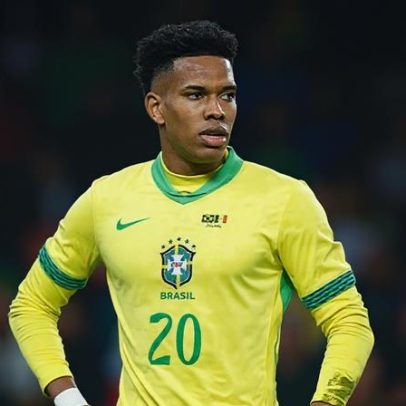 Estêvão afirma estar muito melhor às vésperas da Copa, repercussão