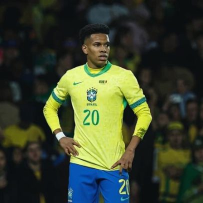 Estêvão afirma não ver mais lesão após conversa com médico sobre não ir à Copa