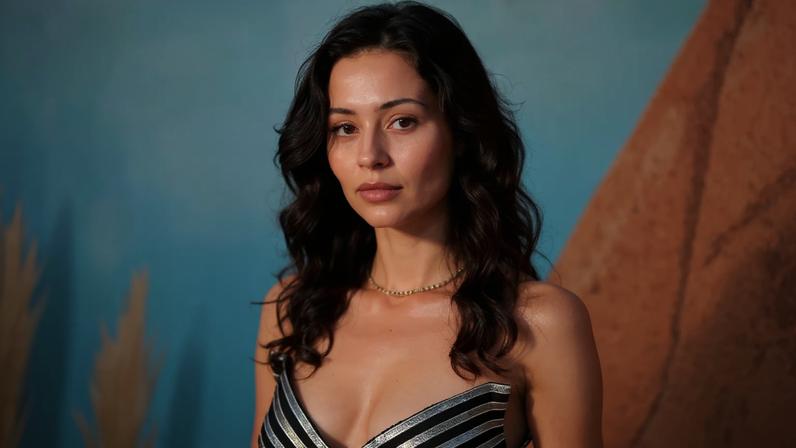 Alexa Demie fala sobre conexão profunda com Maddy em Euphoria