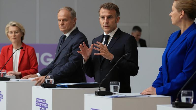 Foto: Ludovic Marin/AFP/Getty Images/Project Syndicate