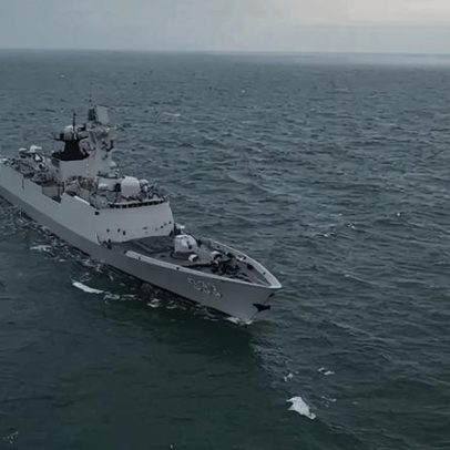 Taiwan envia navios para monitorar operação chinesa no leste da ilha