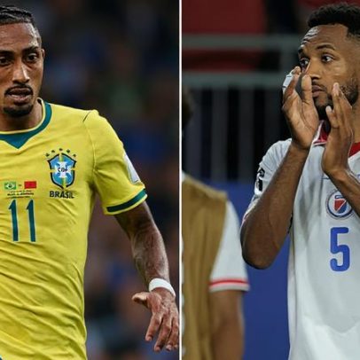 Brasil contra Haiti: entenda a história do duelo entre as seleções