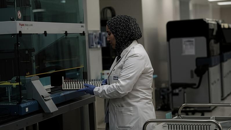 Grifols avança no Egito enquanto recebe interesse de país europeu em plasma