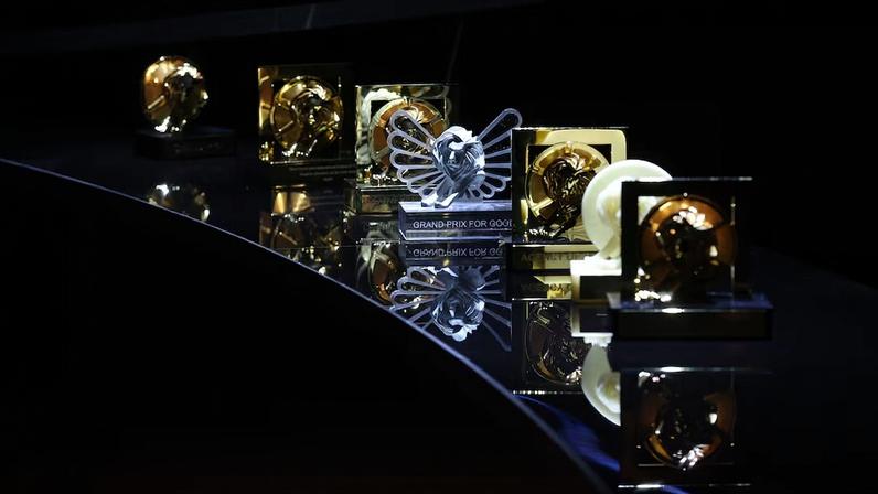 Troféus do Cannes Lions