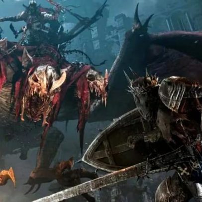Lords of the Fallen 2 é adiado para 2027