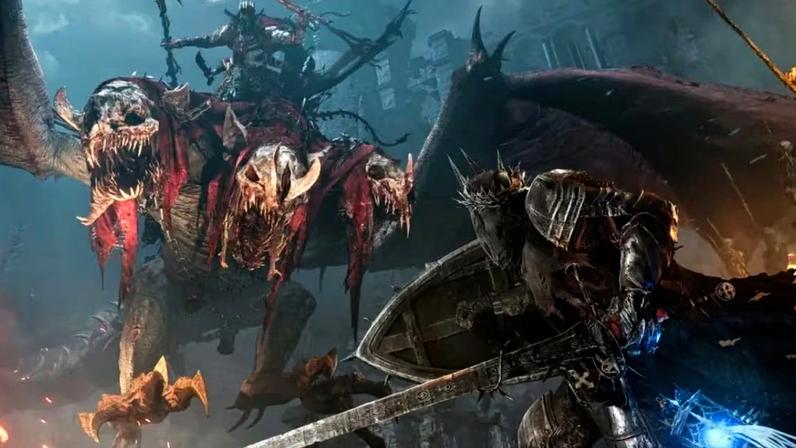 Lords of the Fallen 2 é adiado para 2027
