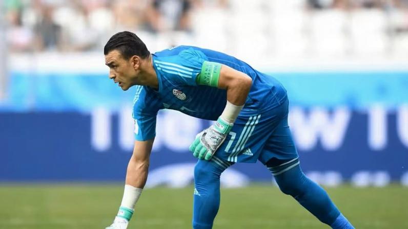 Goleiro egípcio entrou para a história dos Mundiais aos 45 anos; lista reúne nomes lendários como Roger Milla, Dino Zoff e Faryd Mondragón