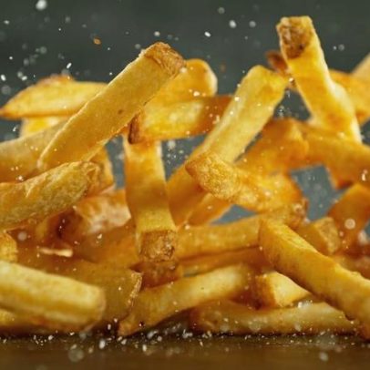 Pesquisa associa consumo de batata frita ao diabetes tipo 2