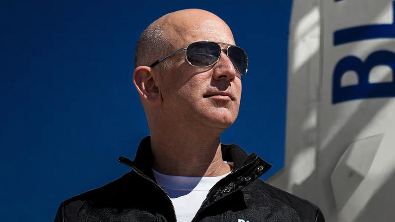 Jeff Bezos acredita que produtividade não está ligada à quantidade de decisões, mas à qualidade delas.