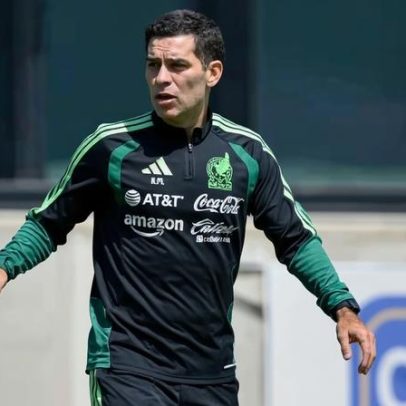 Rafa Márquez é confirmado como futuro técnico da seleção mexicana