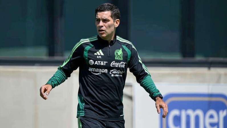Rafa Márquez é confirmado como futuro técnico da seleção mexicana