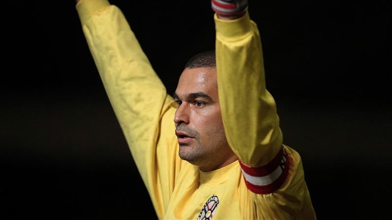 Ex-goleiro Chilavert criticou atuação do Paraguai na estreia da Copa do Mundo