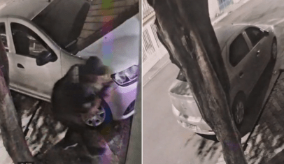 Criminosos que se passam por policiais fazem família refém em SP