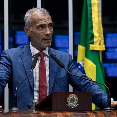 Romário atuou no Senado por dois meses em 2026 antes de ir à Copa
