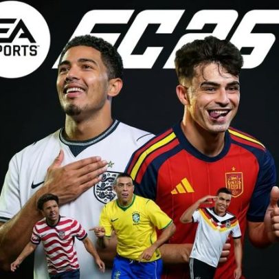 Jogos além do FIFA já entram no clima da Copa do Mundo