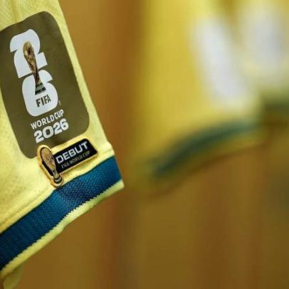 Patch dourado na camisa da seleção brasileira na Copa 2026 tem significado