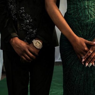 É noite de baile de formatura nos EUA