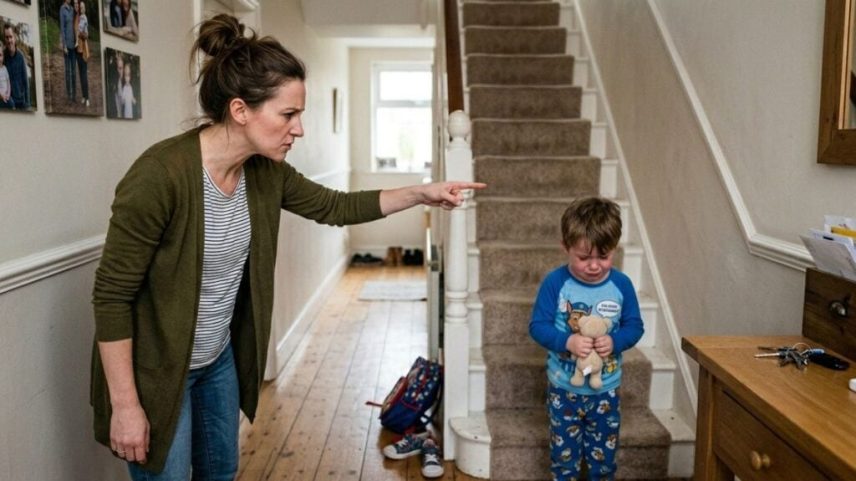 Dificuldades familiares podem levar crianças a mentir e trair