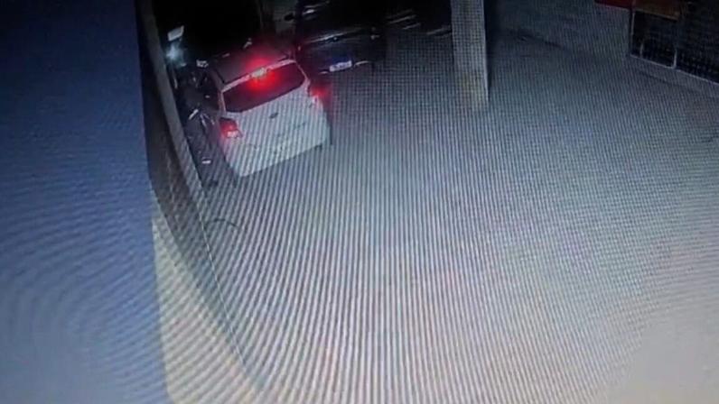 Homem foi baleado na manhã desta quinta-feira (18)